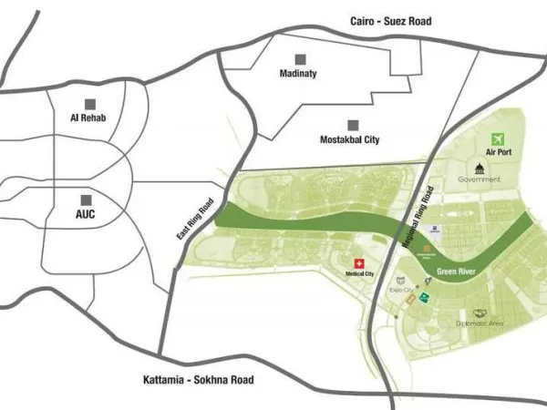 Your Unit With 182m² in Pukka Compound