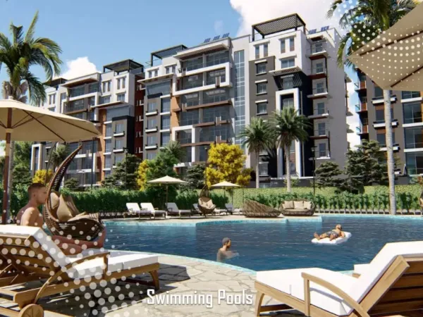 Hurry Up To Book Units in Town Gate With An Area Starting From 155m²