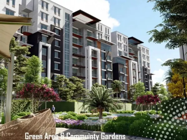 Apartment for sale in Town Gate 155m²