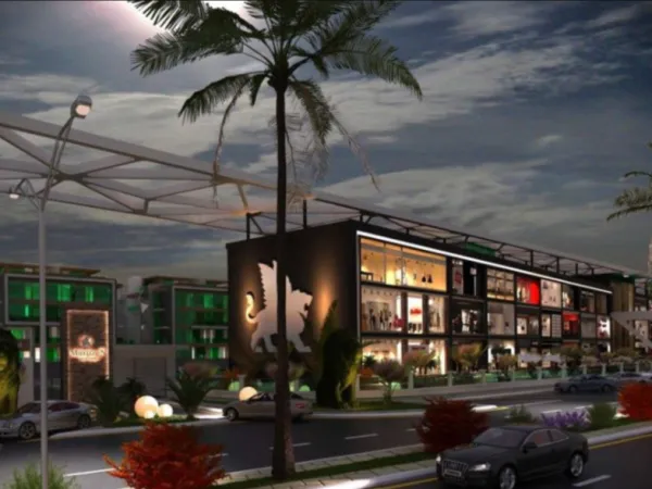 Own A Apartment In Midtown New Capital With 10% Installment Up To 6 Years