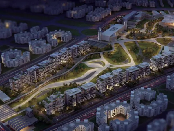 Get An Apartment In Midtown Compound With 10% Down payment