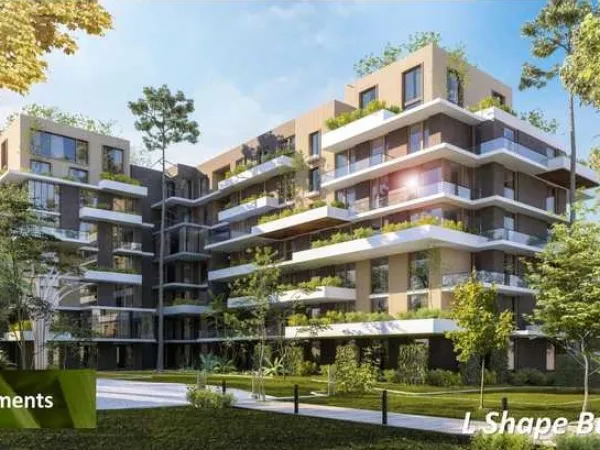 Special Apartment For Sale In Il Bosco New Capital