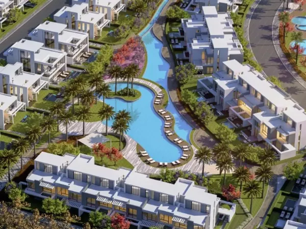 عقارات للبيع في ليك ويست الشيخ زايد 260 متراً