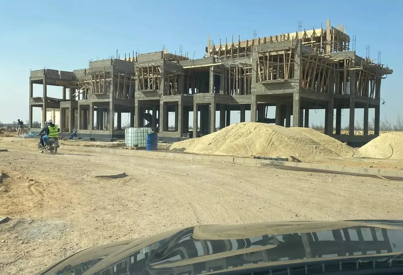 Get An Townhouse in Kayan Sheikh Zayed Starting From 200m²