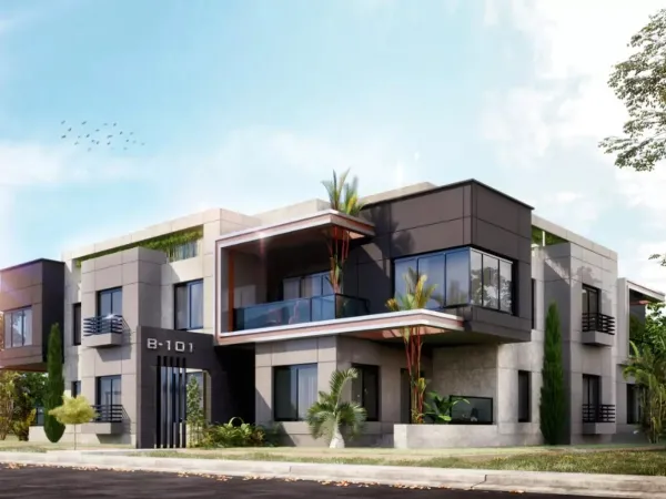 سارع بالحجز في كيان وحدات تبدأ مساحاتها من 400 متر