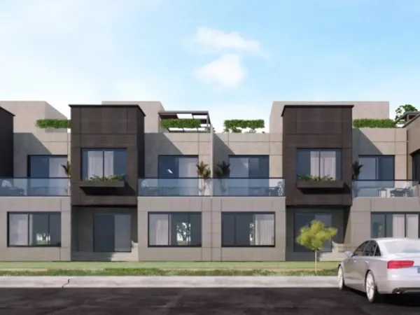 بسعر مغري تاون هاوس 215م كيان فيو رائع