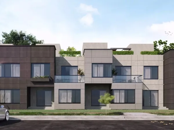 بمساحة 215 متراً تاون هاوس للبيع في كيان