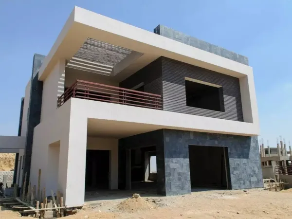 تاون هاوس في الكارما 4 الشيخ زايد بتسهيلات في السداد بمساحة 216 متراً