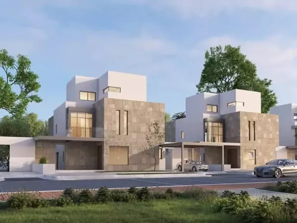 بادر بحجز وحدتك في كمبوند الكارما 4 الشيخ زايد 216 متراً