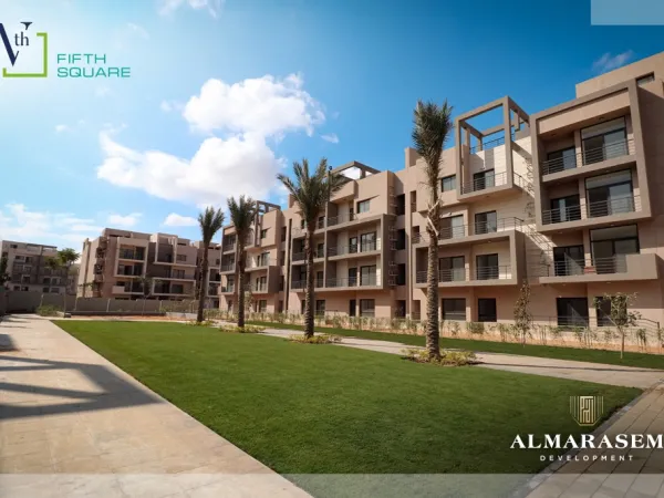 220m Apartment With Attractive Price and Charming View in Fifth Square Compound