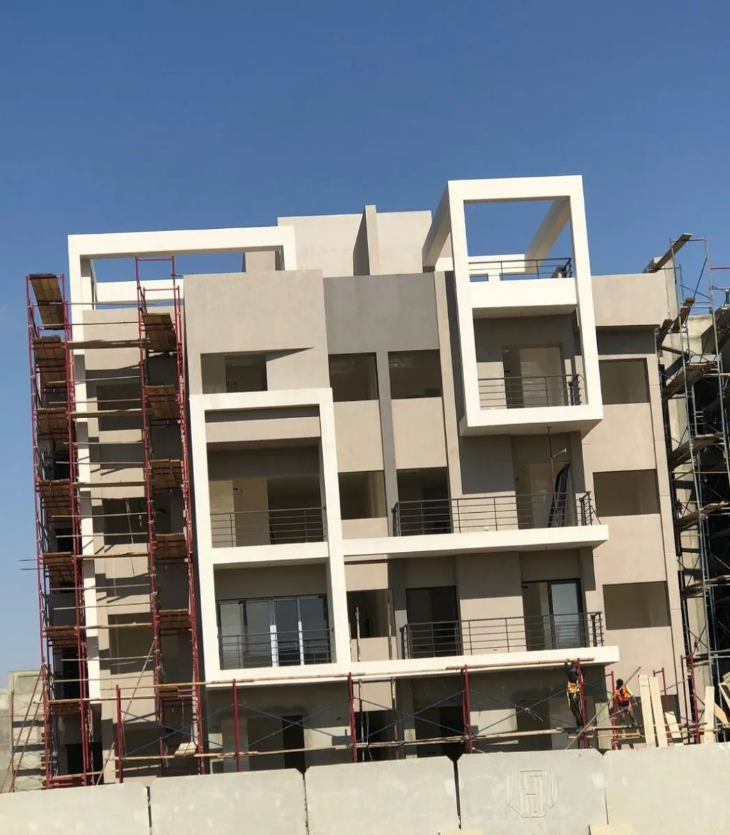 احجز وحدة بمساحة 187 متر في Fifth Square