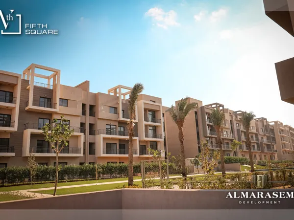 6 Bedrooms Apartments for sale in Fifth Square 316m²