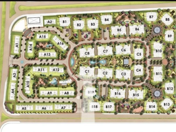 3 Bedrooms Properties For Sale in La Fontaine Compound