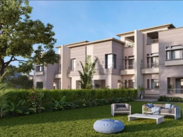 With Installments Up To 8 years Buy An Apartment in La Fontaine New Cairo Starting From 214m²