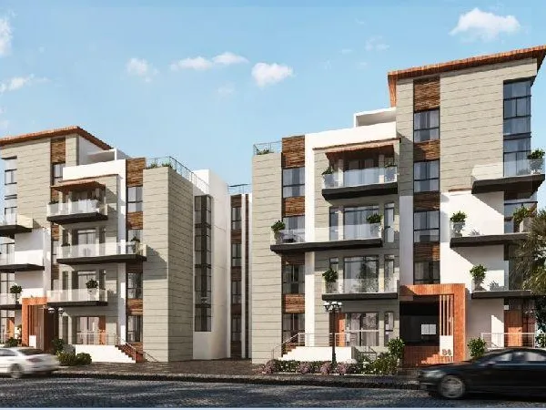 Get An Apartment in La Fontaine Starting From 158m²