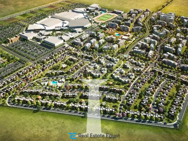 Your unit with an area of ​​160 meters in District 5 Compound Fifth Settlement