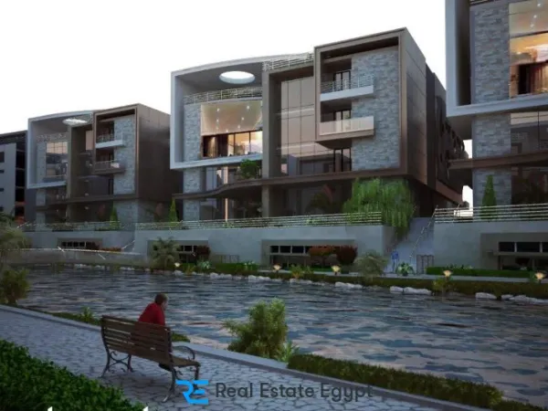 Apartments for sale immediate delivery 170 m in La Mirada Fifth Settlement