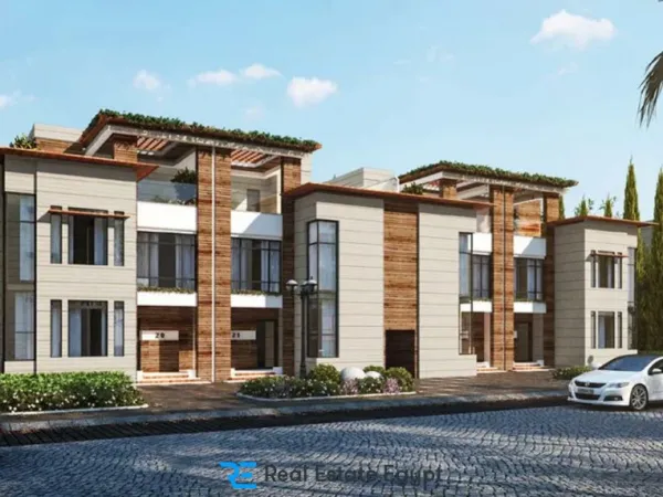 Own an apartment inside La Fontaine Mall New Cairo with a 4% down payment