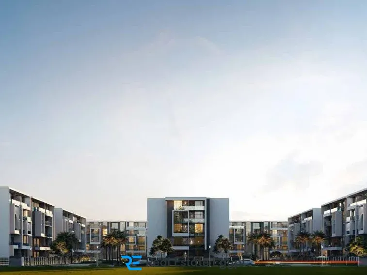 شقق مميزه للبيع في كمبوند الباتيو اورو