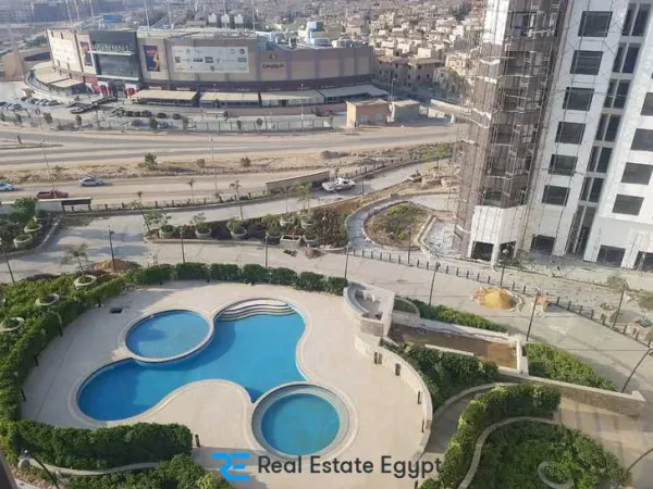 Buy a 75-meter apartment in Porto New Cairo Fifth Settlement