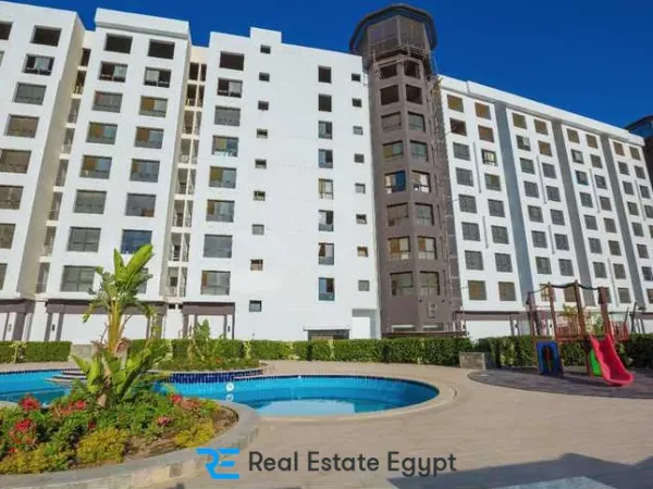 Apartments for sale in Porto New Cairo 100 meters