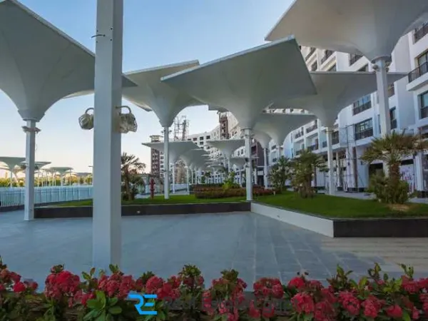 Hurry up and buy an apartment in Porto New Cairo project with an area starting from 160 meters