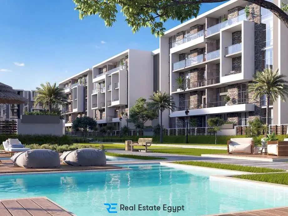 للبيع بالتقسيط شقق في الباتيو اورو