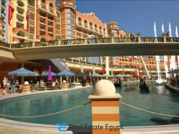 Apartment for sale 185 m Porto New Cairo Compound Fifth Settlement, at a fantastic price