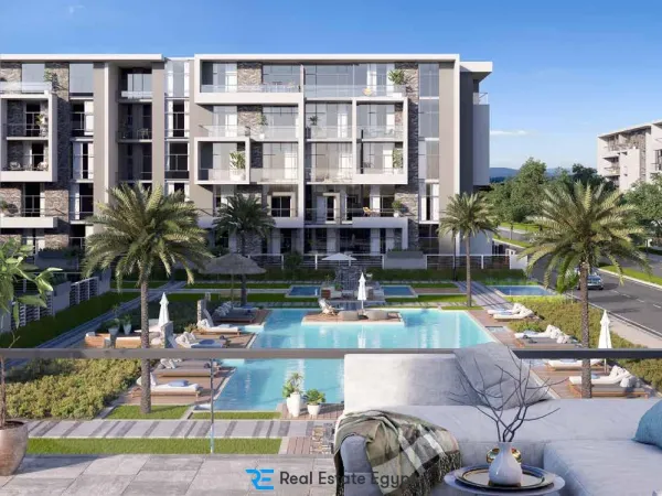 For sale in installments a penthouse of 200 meters in the El Patio Oro project