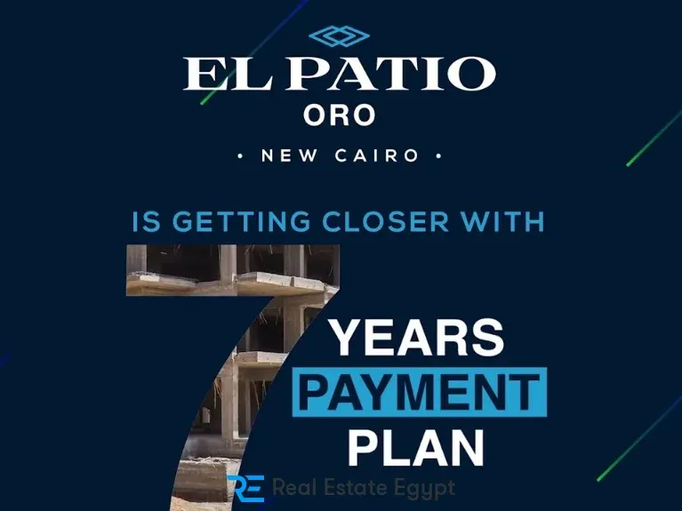 Prices for El Patio Oro apartments immediate delivery 170 square meters hurry up and book