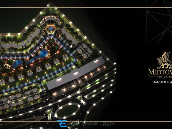 Immediate delivery unit 185m in Midtown