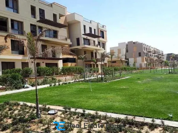 200 sqm apartment in Eastown Compound Fifth Settlement