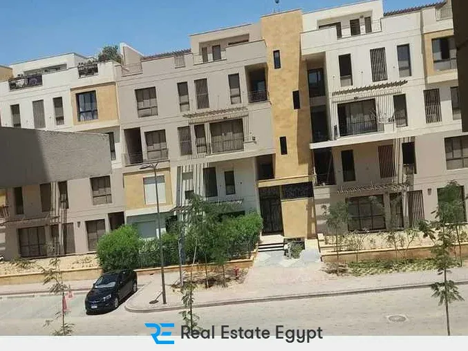 Distinctive units for sale in Sodic Eastown Compound
