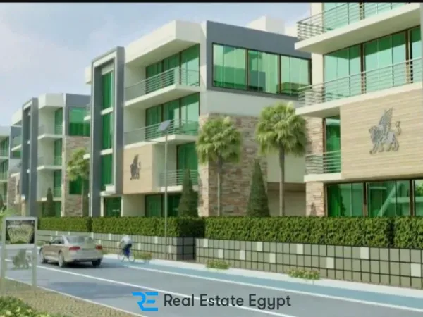 Apartments for sale in Midtown Fifth Settlement at an unbeatable price 245 meters Seize the opportunity.