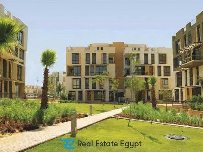 Apartments for sale 200 square meters in Eastown Fifth Settlement