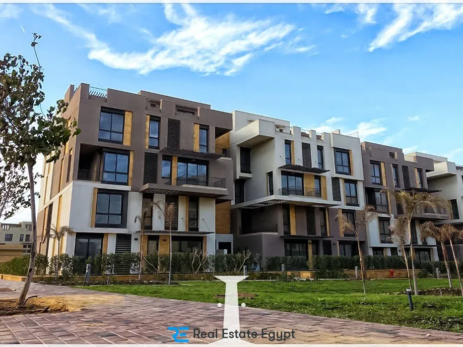 Apartments for sale in Sodic Eastown 198 meters
