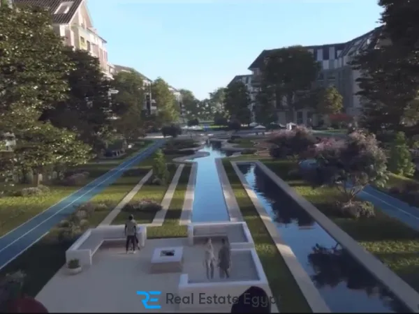 Hurry up to get your apartment in The Loft, the New Administrative Capital, with an area of ​​90 square meters.