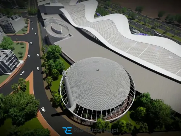 Own an apartment inside Fifth Square Al Marasem