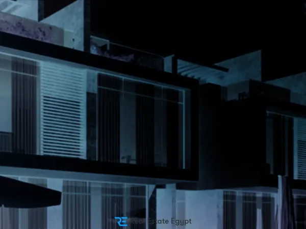 With an area of ​​100 square meters an apartment for sale in Al Marasem Fifth Square Compound