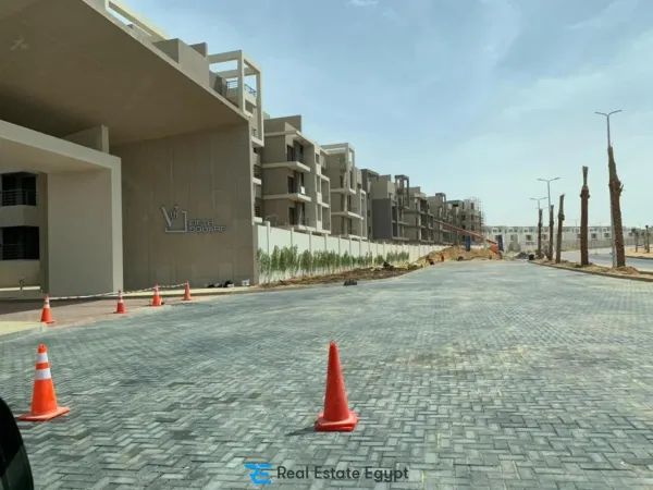 Apartment for sale in Fifth Square Al Marasem Compound second new Cairo