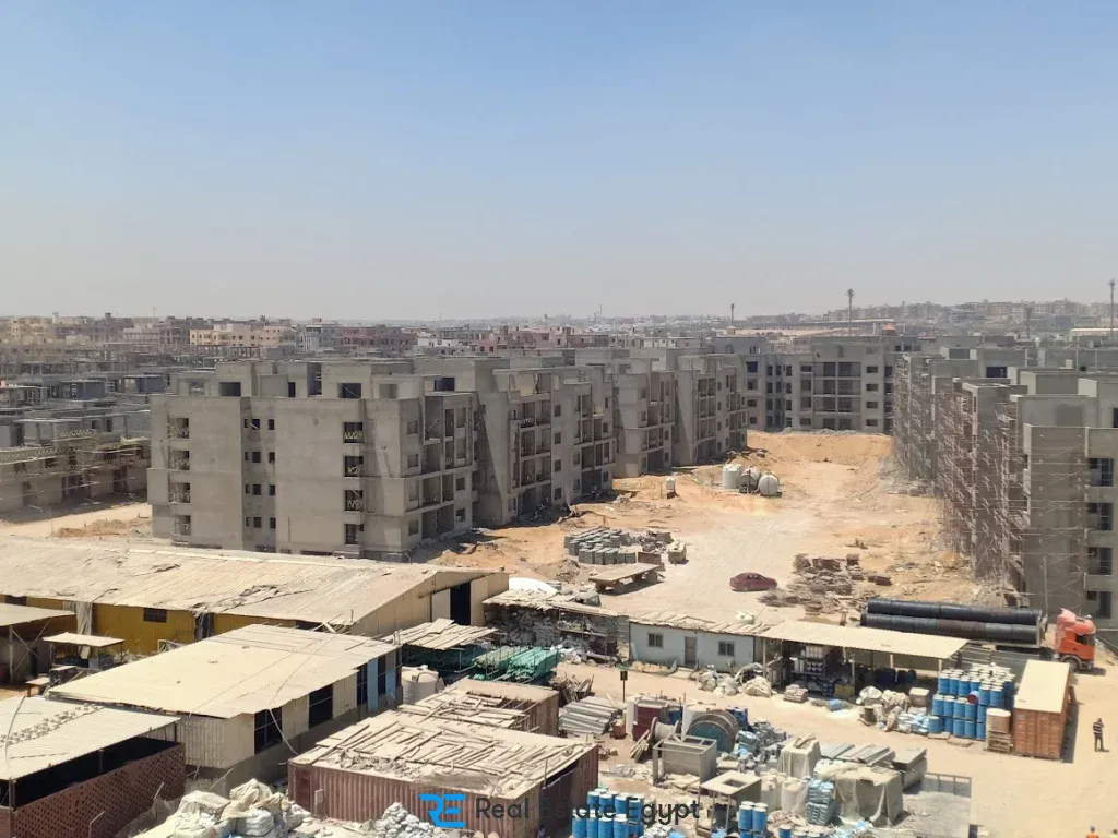 سارع بالحجز تاون هاوس بأرقى الوحدات بمساحة 350م في فيفث سكوير التجمع الخامس