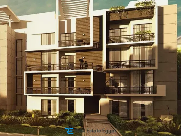 Apartments for sale in Fifth Square 210 meters at a very reasonable price