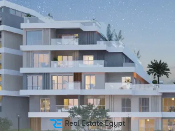Own a villa in Villette New Cairo Compound with an area of ​​450 square meters