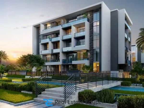 Apartments for sale in El Patio Oro with an area starting from 200 square meters