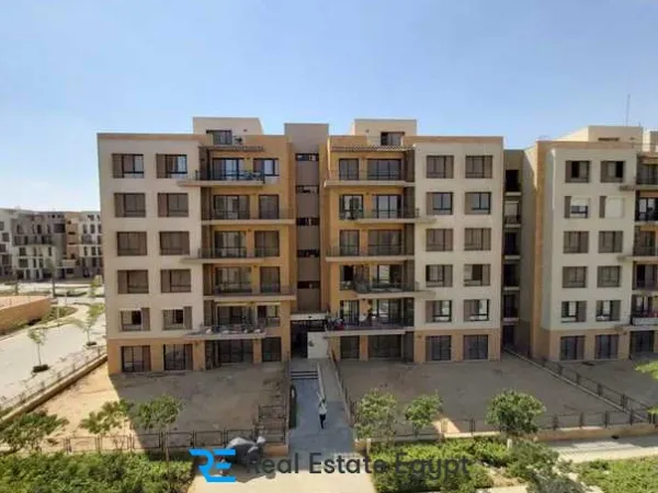 Apartment in La Vista Town with payment facilities area of ​​140 square meters