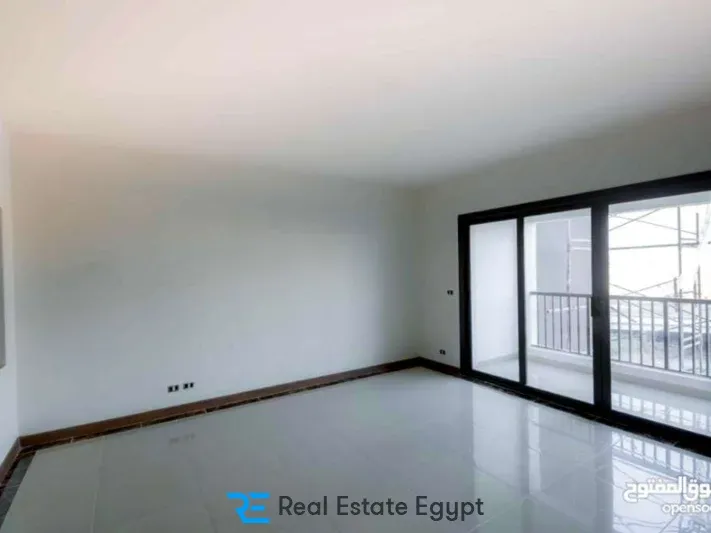 Apartments for sale in Porto New Cairo Fifth Settlement with facilities over 6 years