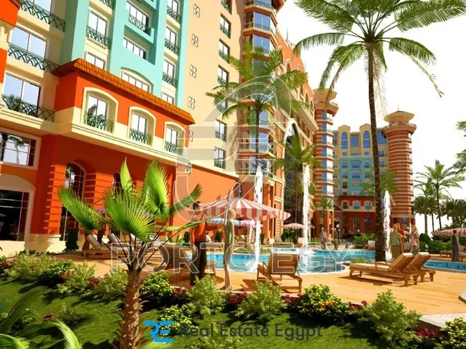 Apartments for sale in Porto New Cairo, book now