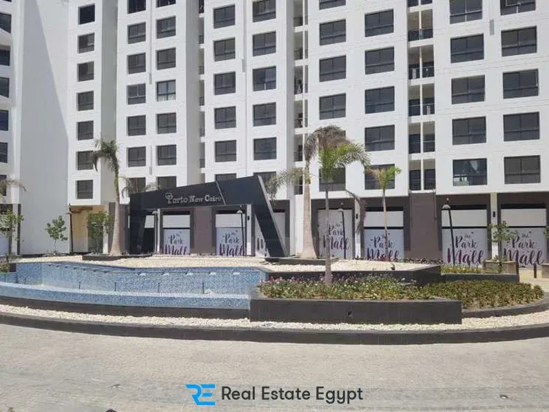 Apartment prices in Porto New Cairo with a 10% down payment