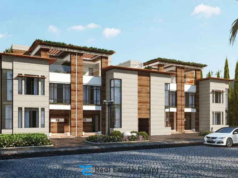 Hurry up to book La Fontaine Compound the most luxurious units