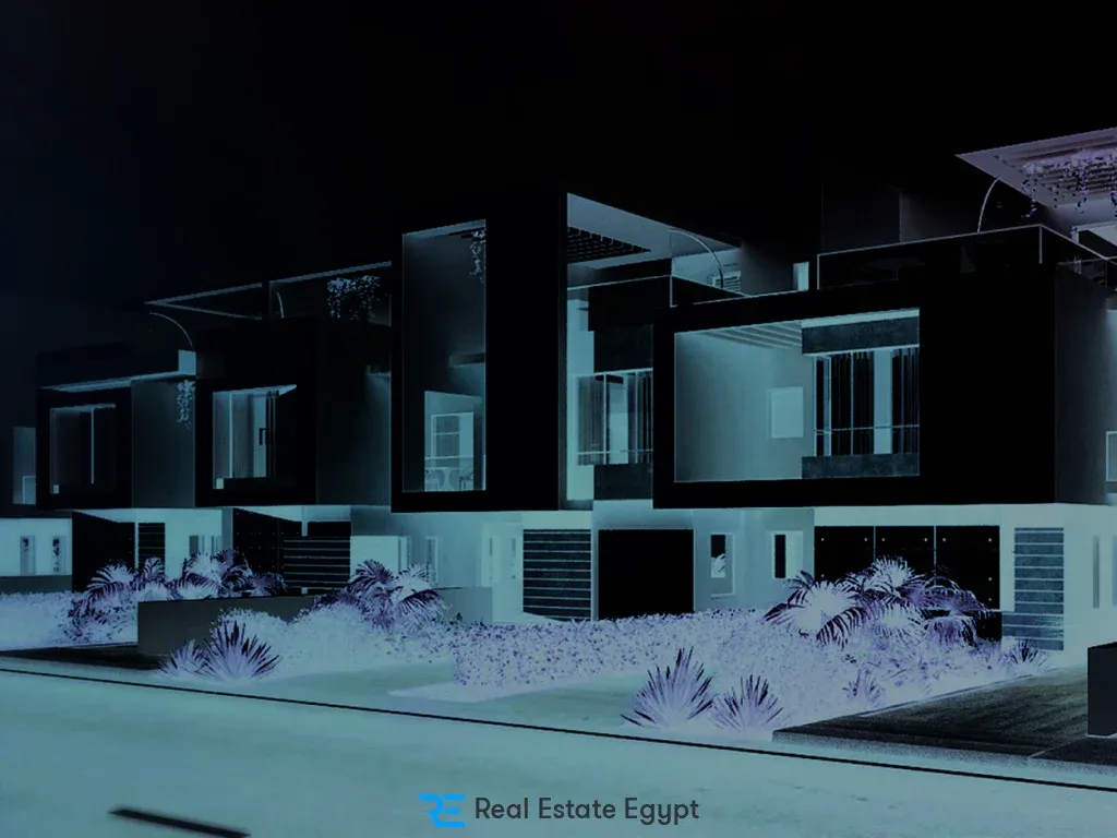 شقق للبيع كمبوند فيفث سكوير بمساحات تبدأ من 160 متر